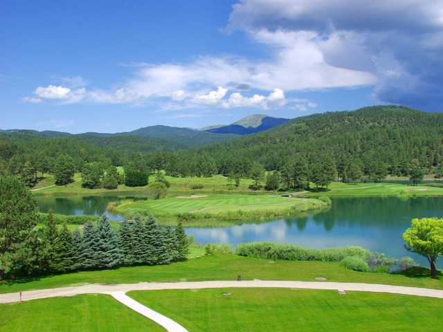 Inn of the Mountain Gods Championship Golf Course Tee Times - Mescalero NM