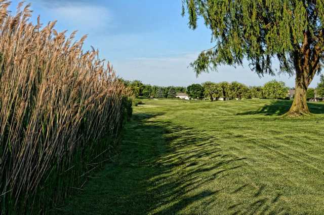 A view from the Links at Carillon