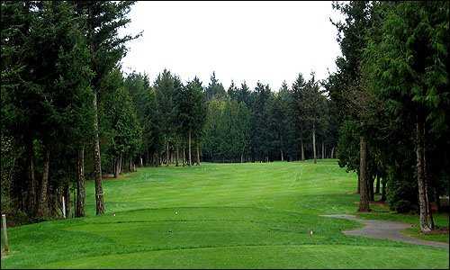 A view from tee #14 at Classic Golf Club