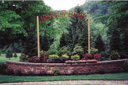 A view from Beaver Bend Par 3