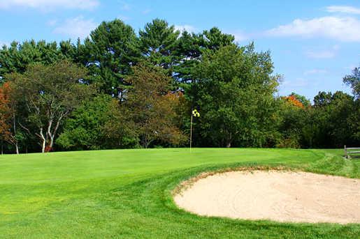 Wentworth Hills Country Club - Plainville, MA