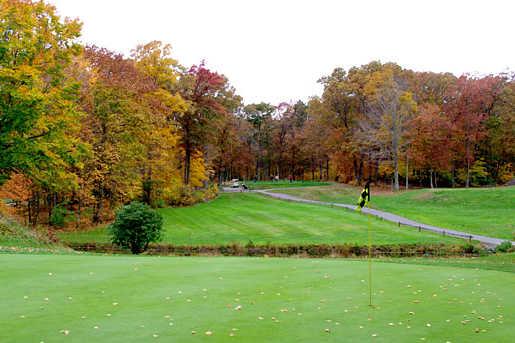 Wentworth Hills Country Club - Plainville, MA