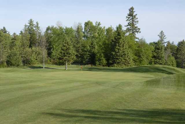 View from 11th hole at Dragonfly Golf Links