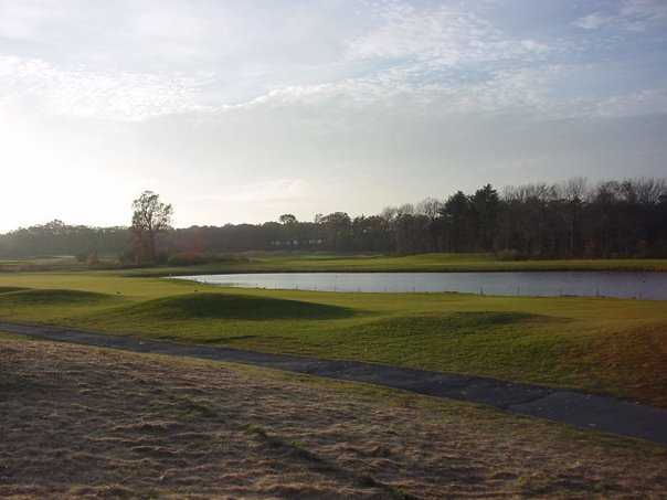 A view from Olde Scotland Links at Bridgewater