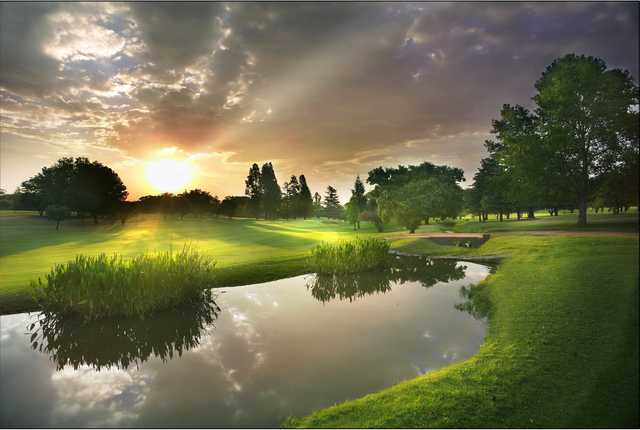 Bryanston Country Club