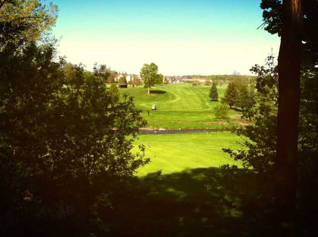 A view of a fairway at Remington Parkview Golf and Country Club