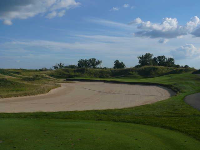 Eagle Eye GC: A view from the 2nd hole