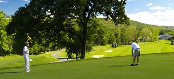 Pocono Hills Golf Course