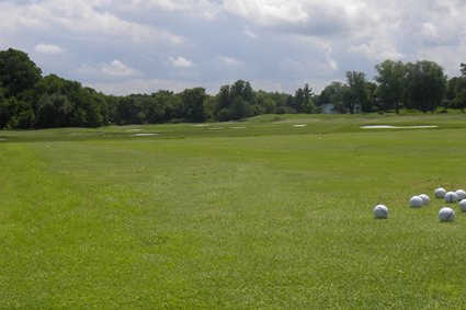 A view from McHenry Country Club