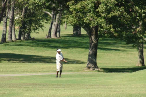 A view from Lewisburg Recreation Center