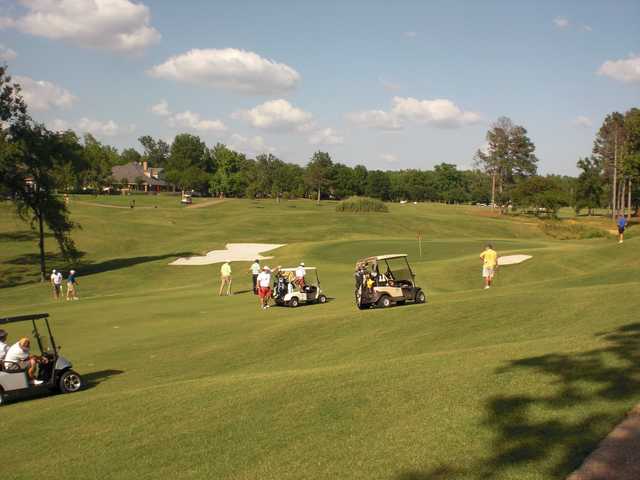 Southern Trace Country Club Tee Times - Louisiana | GolfNow