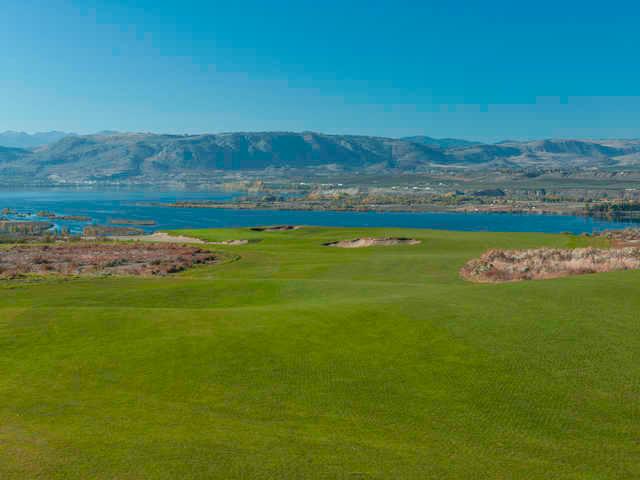 Gamble Sands - Sands Course - Reviews & Course Info | GolfNow