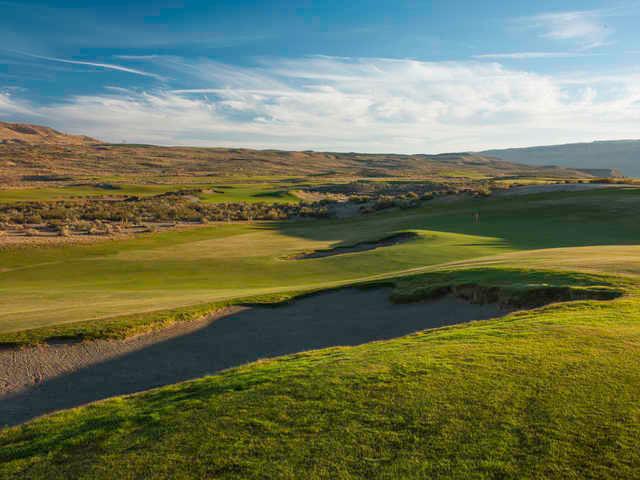 Gamble Sands - Sands Course - Reviews & Course Info | GolfNow