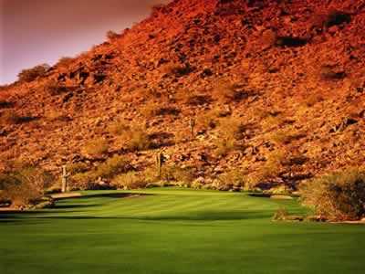 Las Sendas Golf Club - Mesa, Arizona