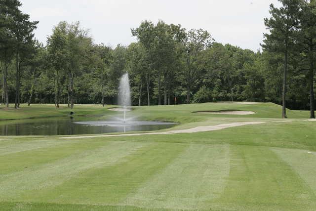 Eagle Hill Golf and Athletic Club Tee Times - Little Rock AR