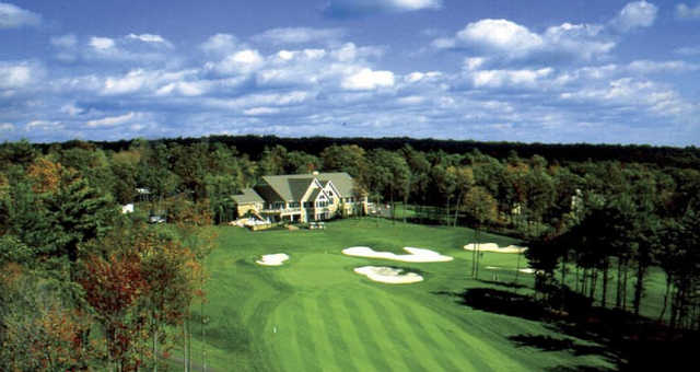 Woodloch Springs Country Club