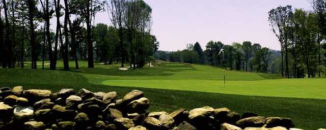 Hudson Hills Golf Course