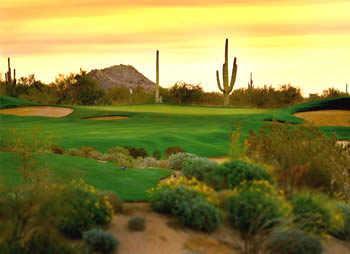 Las Sendas Golf Club - Mesa, Arizona