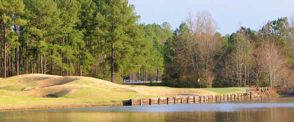 A view from Northwoods Golf Course