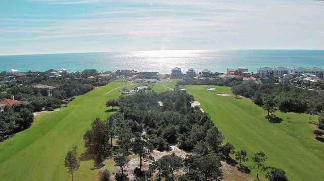 View from Santa Rosa Golf & Beach Club