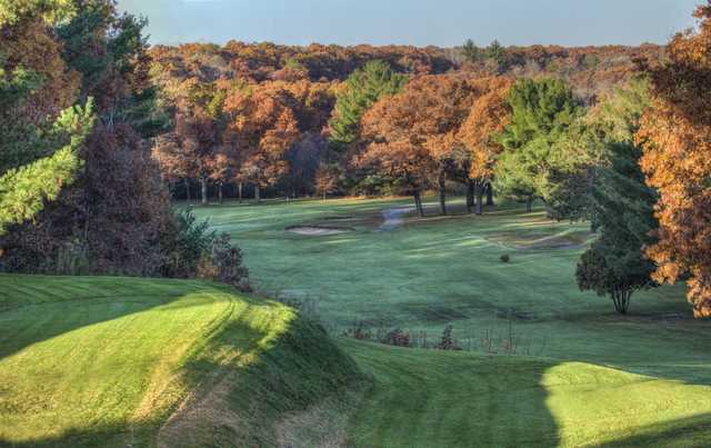 Hallie Tee Times Chippewa Falls WI