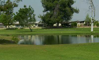 A view over the water from Seven Hills Golf Club