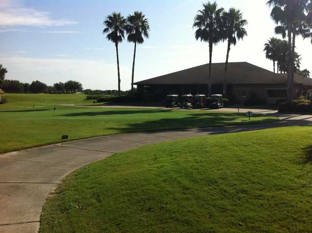 A view from Monarch Golf Club at Royal Highlands