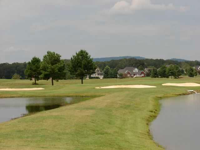 A view from Plantation Course at Goose Pond Colony Resort