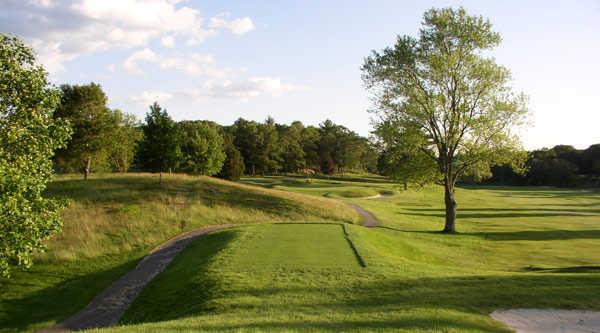 Cohasset Golf Club - Reviews & Course Info 