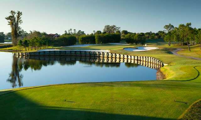 A view from tee #3 at Kingsway Country Club