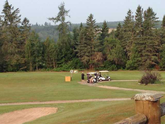 A view from Riverbend Golf & Fishing Club