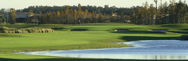 A view from North Shore Golf Course