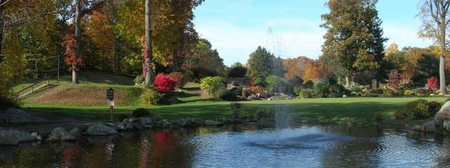 Oak Hills Park Golf Course