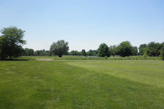 A view from South Winds Golf Club