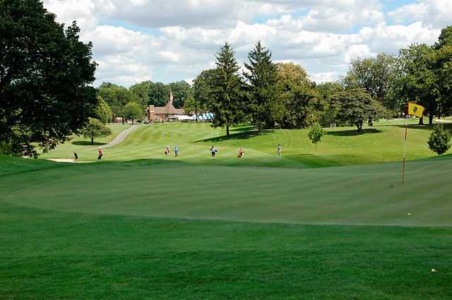 Grosse Ile Golf & Country Club - Reviews & Course Info | GolfNow