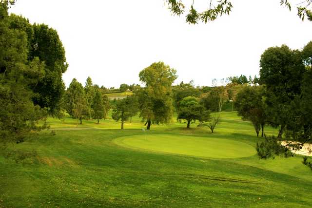 View from Carmel Highland Golf Resort.