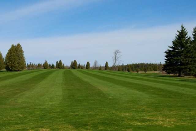 A view of a fairway at Dunadel Golf Association