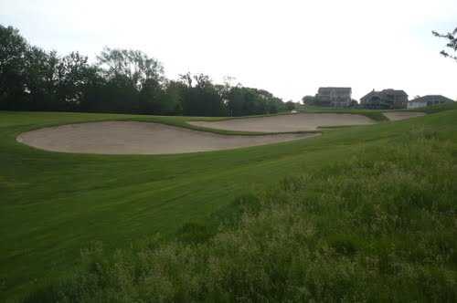 A view from Warren Swigart Golf Course (Tixik)