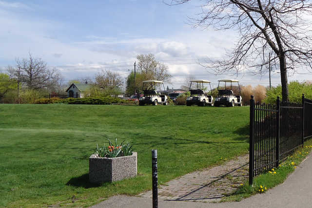 A view from Garden City Golf Course (Linda Randall & Harold)