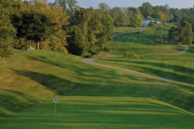 Devou Park Golf Course Details and Reviews TeeOff Devou Park Golf Course Details and Reviews TeeOff