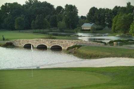 A view of a hole from Country Club Of The North
