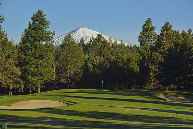 Meadows at Sunriver Resort: View from #16