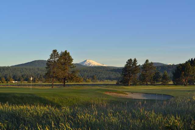 Meadows at Sunriver Resort: View from #18