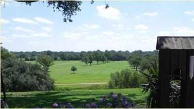 A view from Brady Golf Course