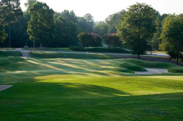 View from Maple Ridge Golf Club