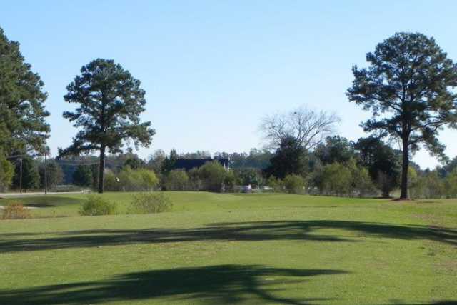 A view from The Links at Mulberry Hill.