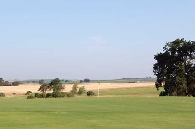 A view of a hole from Links Course at Paso Robles