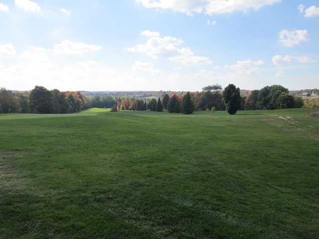 A view from Braestone Club