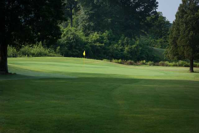 Knoxville Municipal Golf Course Tee Times - Knoxville TN