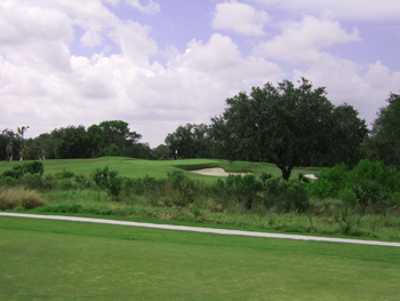 A view from River Strand Golf and Country Club.